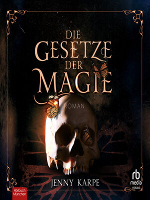 cover image of Die Gesetze der Magie